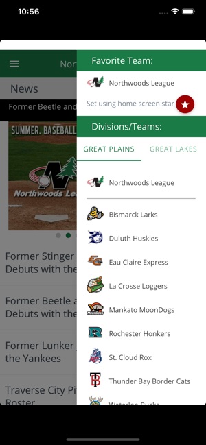 Northwoods League(圖3)-速報App