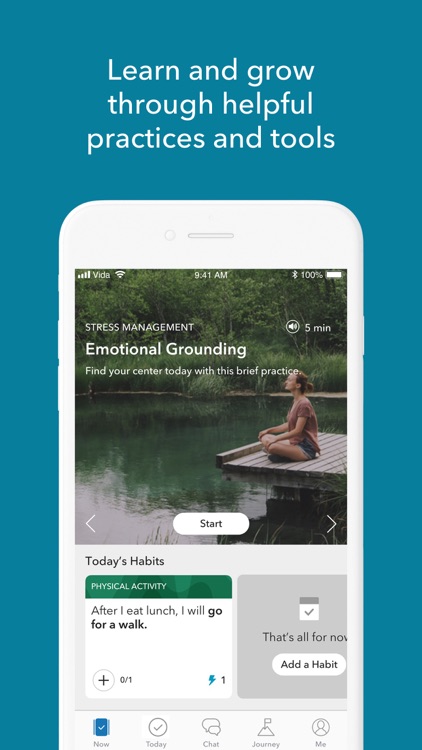 Vida Health screenshot-4