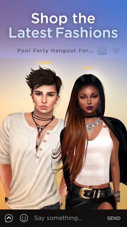 IMVU: 3D Avatar Creator & Chat