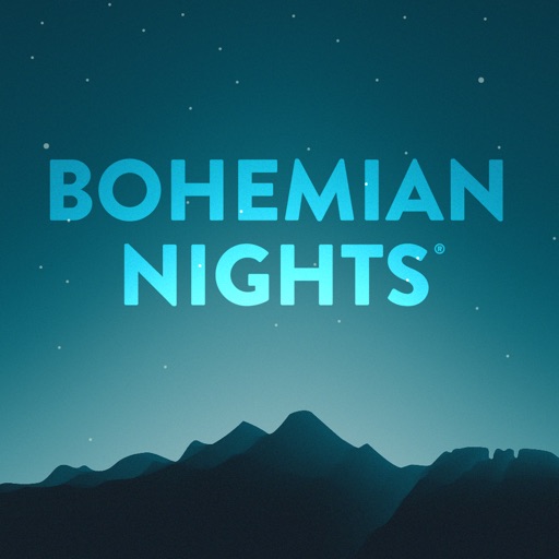 Bohemian Nights Music iOS App