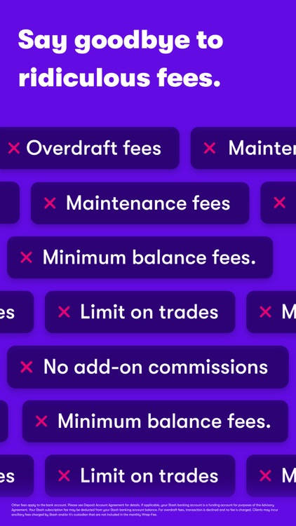 Stash: Banking & Investing App screenshot-3