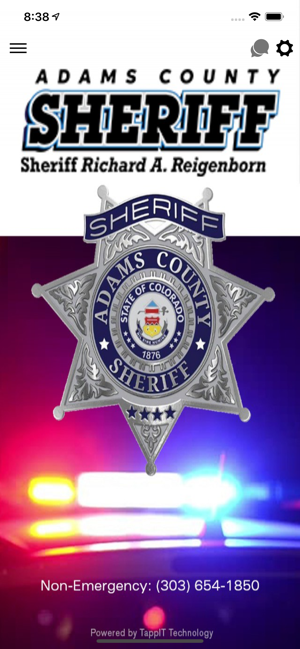 Adams County Sheriff New(圖1)-速報App