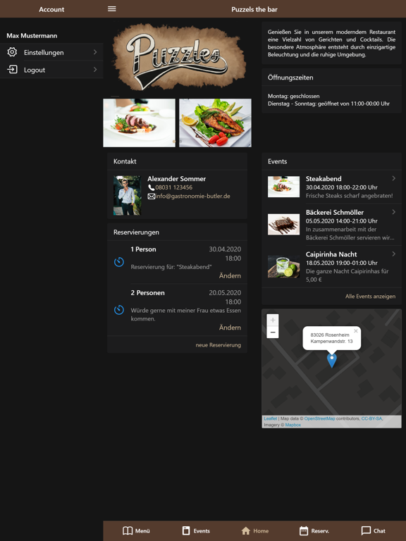 Screenshot #4 pour Puzzels the bar