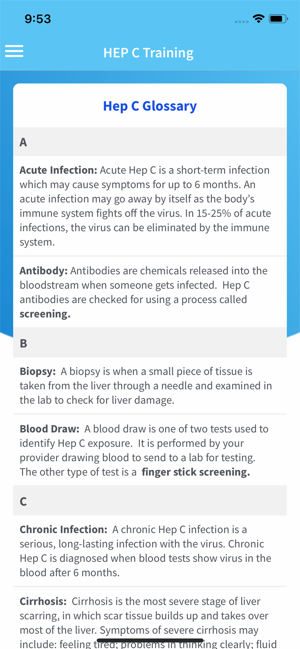 HEP C Training(圖9)-速報App