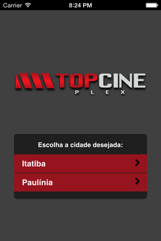 Cineplex Cinemas screenshot 2