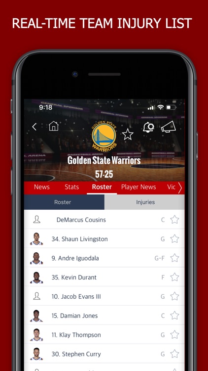 Yellfy Sports: Scores & News screenshot-6