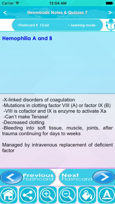 How to cancel & delete Thrombosis Exam Review : Q&A from iphone & ipad 2