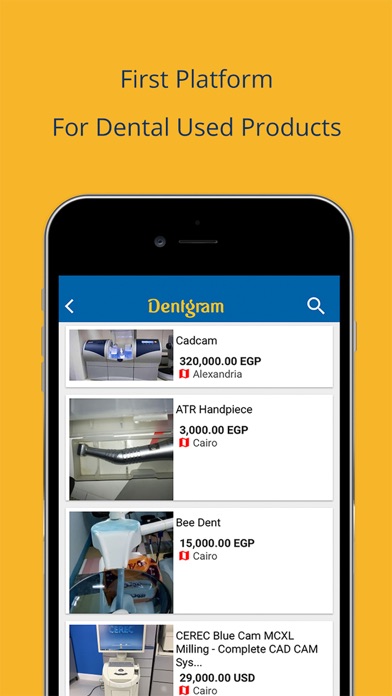 Dentgram screenshot 3