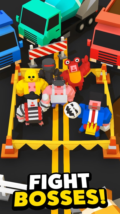IDLE BOXING - Clicker Tycoon