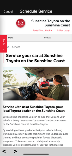 Sunshine Toyota(圖3)-速報App