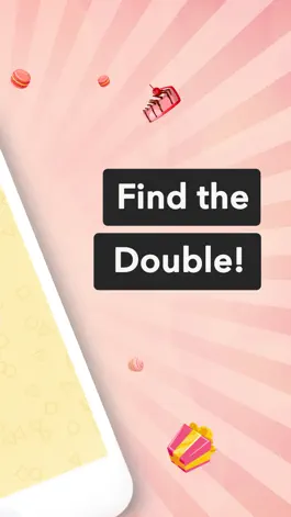 Game screenshot DoubleTrouble - Find the pair! apk