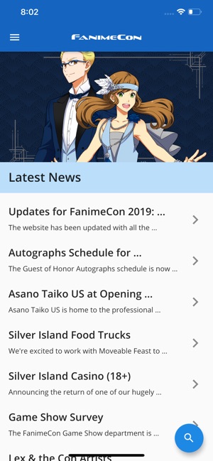 FanimeCon(圖1)-速報App