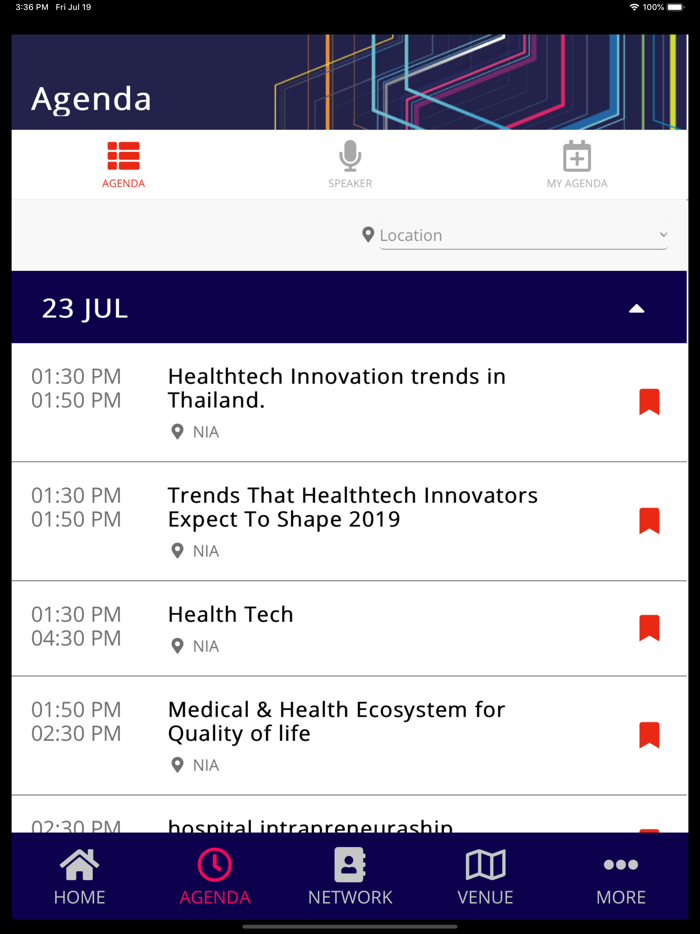 Startup Thailand 2019