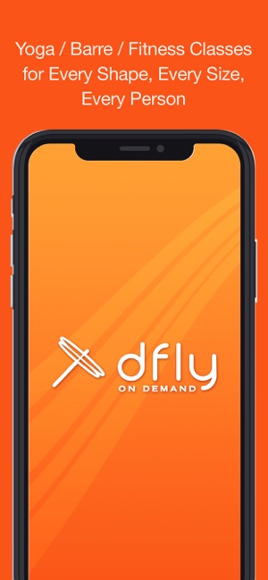 Dfly Yoga & Fitness On Demand