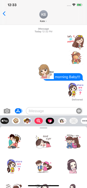 Morning emoji(圖6)-速報App