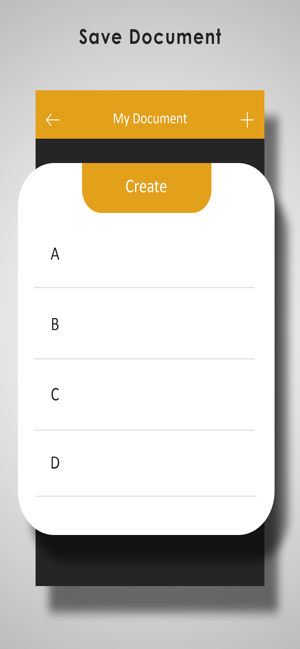 Cam Document Auto OCR Scanner(圖5)-速報App