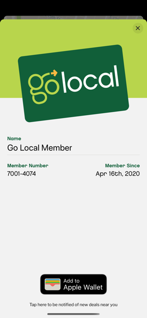 Go Local: Shop Local and Save(圖2)-速報App