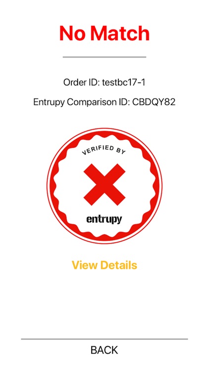 Entrupy Plus on the App Store