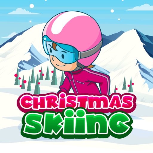 Chrismas Skiing