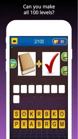 Game screenshot Picture Rebus Puzzle apk