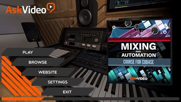 Mix And Automation Course screenshot-0