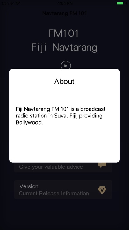 Navtarang FM 101