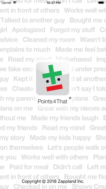 Points4That®