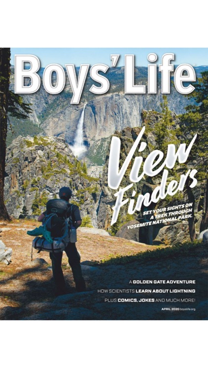 Boys' Life