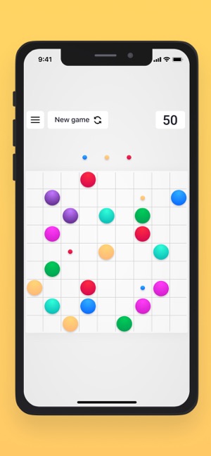 Color Lines 98 Bubbles Classic(圖1)-速報App