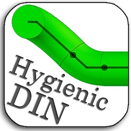 Hygienic Tube App DIN