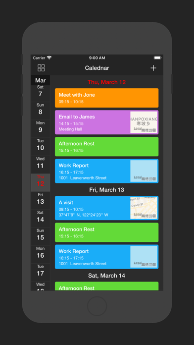 Productive - Daily Planner screenshot 2