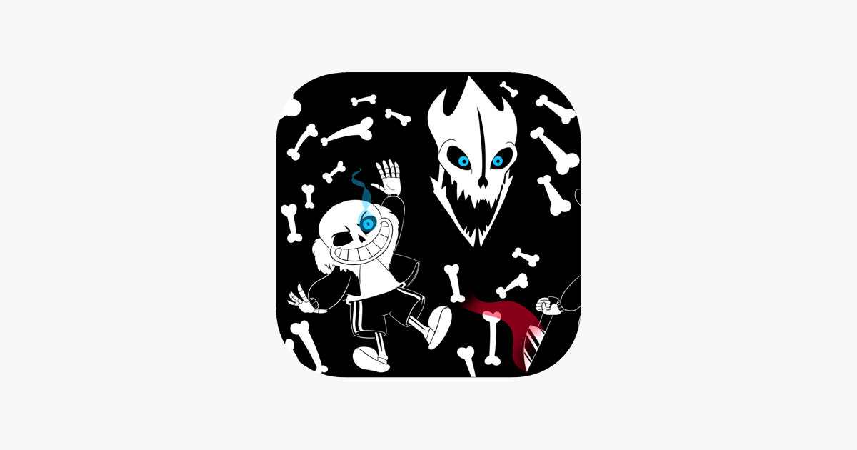 Bonetale Di App Store - underfell gaster blaster roblox