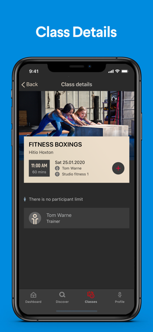 Hitio Gym UK(圖5)-速報App