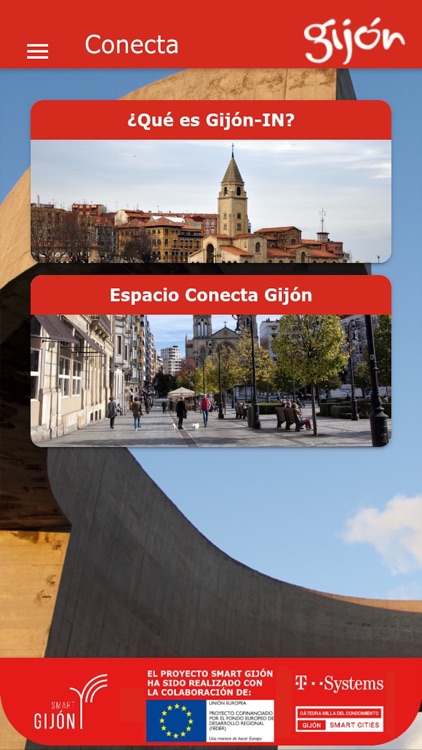 Conecta Gijón