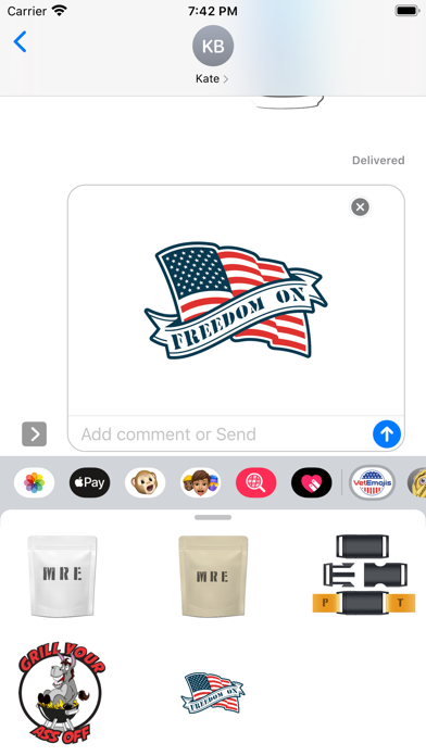 Vet Emojis 3