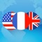 The #1 French English Translator & Dictionary for iPhone, iPad & iPod Touch ◇ Offline Dictionary with Comprehensive Entries ◇ Sentence Translator ◇ Phrasebook ◇ Verb Conjugator ◇ Vocabulary Quizzes ◇ Flashcards ◇ Offline Audio Pronunciation ◇ iPad Enhancements ◇ Apple Watch Support