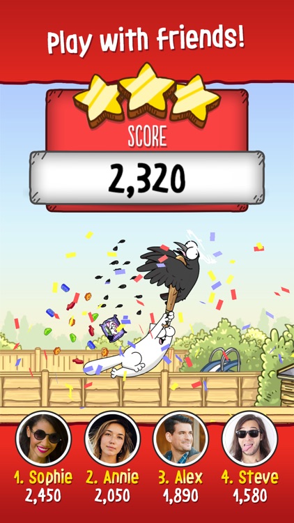 Simon's Cat - Crunch Time screenshot-4