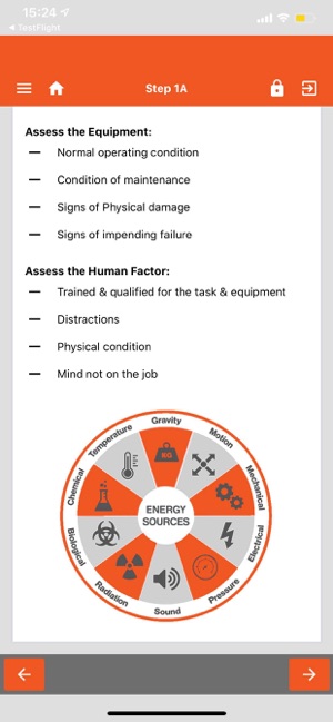 Electrical Risk Checklist NTT(圖2)-速報App