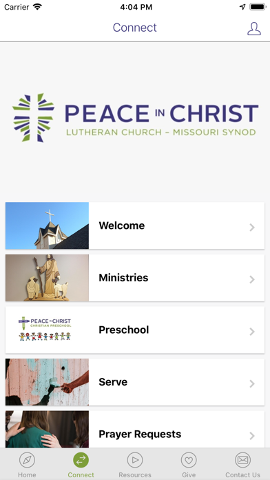 Peace In Christ screenshot 2