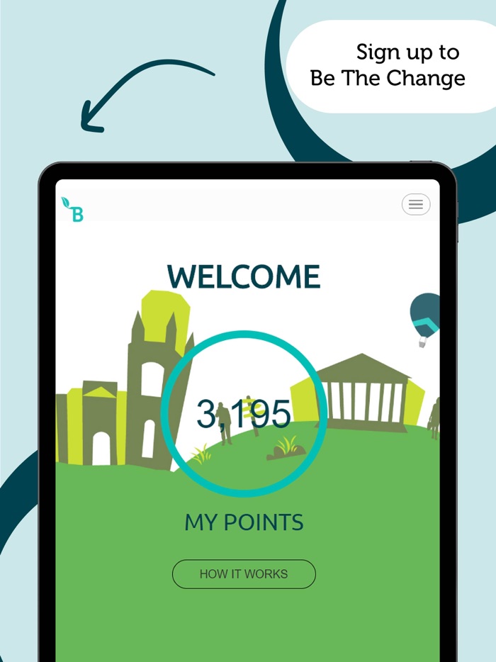 Bristol Student Be The Change