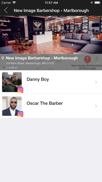 New Image Barbershop™ screenshot 2