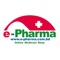Be sure to download the e-Pharma App - A must-have for YOU to stay healthy
