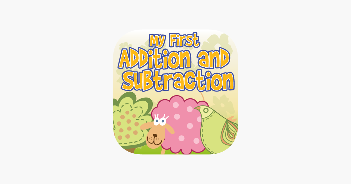 first-addition-and-subtraction-on-the-app-store