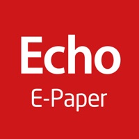 Echo E-Paper app funktioniert nicht? Probleme und Störung