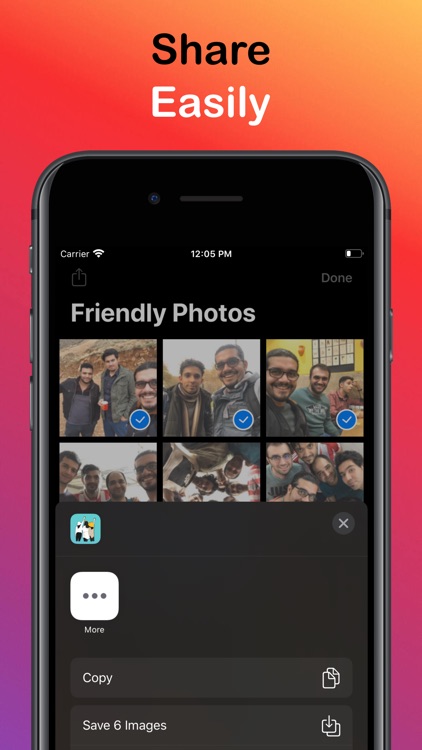 Friendly Photos screenshot-3