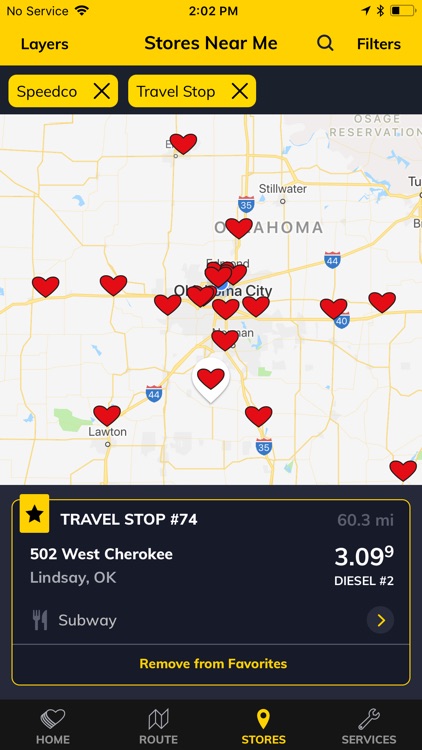 Love's Connect screenshot-3