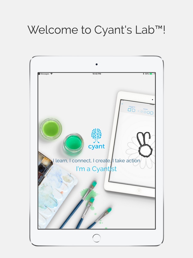 Cyant's Lab™(圖1)-速報App