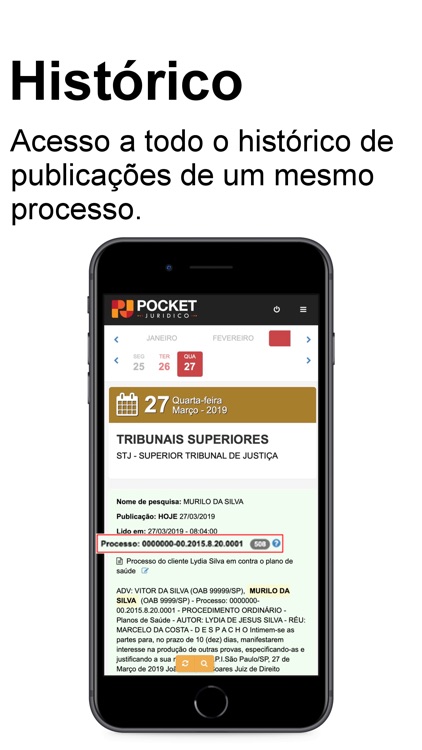 Pocket Jurídico