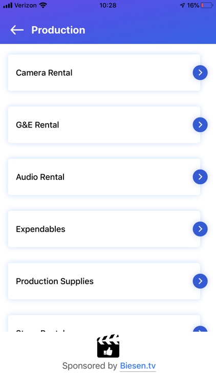 Chicago Callsheet