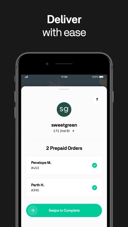 Postmates - Fleet